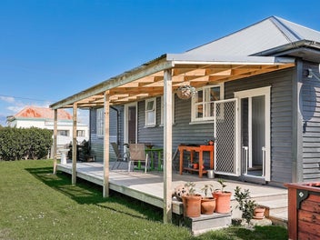 Charming renovated home in prime Westport