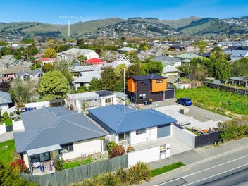 Two dwellings for the price of one!
