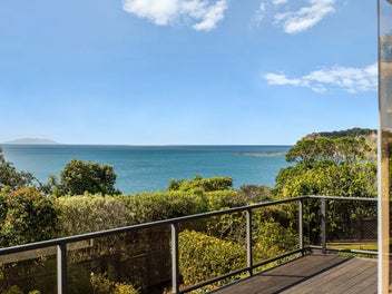 Sublime Sea Views & Uncompromising Quality