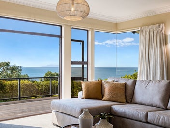Simply Stunning Sea Views