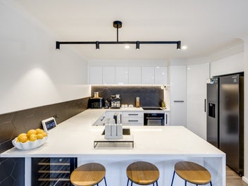 Stylish, renovated, what a place to call home