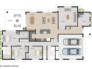 Boutique Living in Patty Lane