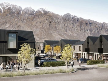 Residential and commercial in one!