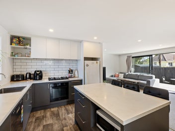 Modern Comfort and Easy-Care Living
