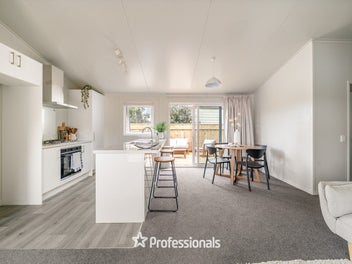 MODERN LIVING STARTS HERE