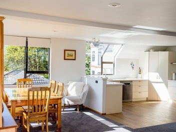 Family living at its best