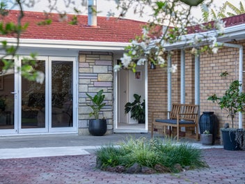 Desirable Location, Easy Single Level Brick & Tile