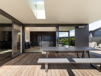 Modern Elegance Meets Family Comfort in Hastings