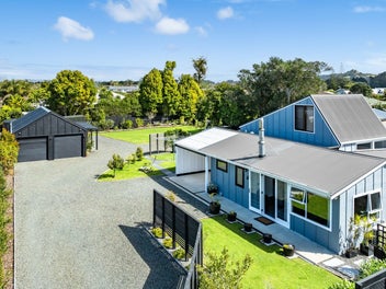 Space and seclusion on Riverside