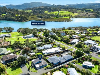 Space and seclusion on Riverside