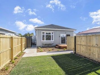 Charming & Easy-Care Living