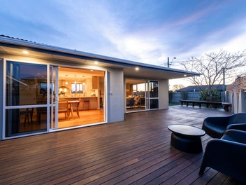 Space to Grow, Garaging to Match