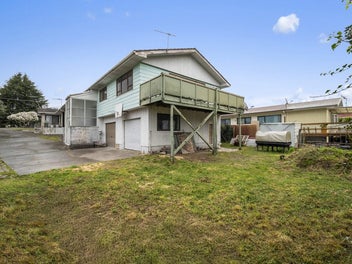 Large home with huge potential