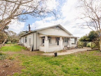 Lifestyle starter home with massive potential!