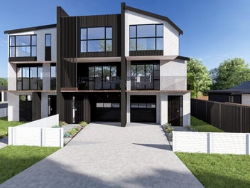 Discover park views just steps from Howick Village