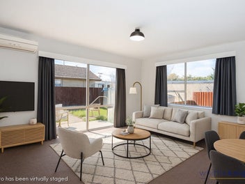 City Fringe, Spacious Garden, Plenty of Parking