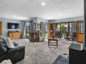 Spacious & Flexible Living