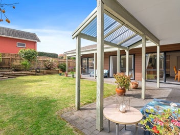 Easy living ample space