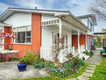 Family friendly and great space