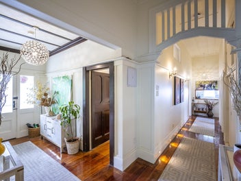 Modern elegance in the city