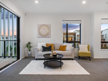 A Corner Position with Elevated Perspective