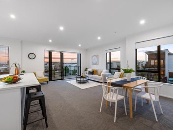 Lock Up and Leave by the Park