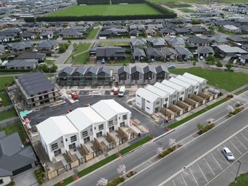 LAST 2! Home boost 20K for New Rolleston Townhouse