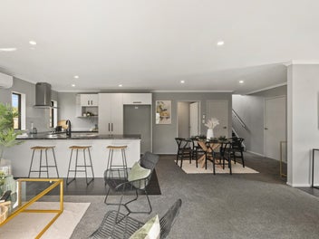 Stunning first home retreat!