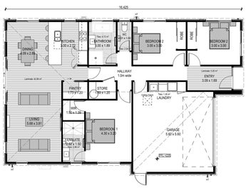 Easy-Care Living in Hampton Grove