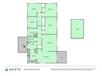 FOUR BEDROOMS - GREAT RENTAL INVESTMENT