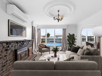 Lower power bills and swim all year round