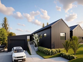 Dual Income Brand New Build plus Privacy & Space!