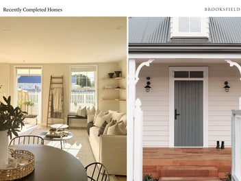 Brand New Cottage Revival Homes in St Martins