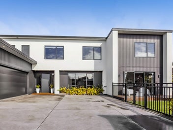 Modern. Spacious. Move-In Ready.