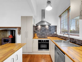 Timeless charm with modern functionality.