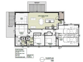 TURNKEY - Sunny new build with gorgeous views!