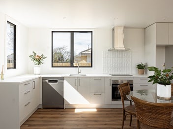 Brand new, move-in ready
