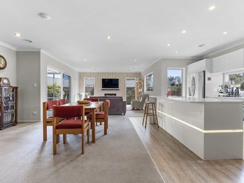 MODERN COMFORTS AND CONVENIENCE WITH SPACE