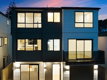 Luxury, Location & Brand New!