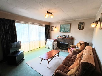 Solid Option - Lots of Storage!