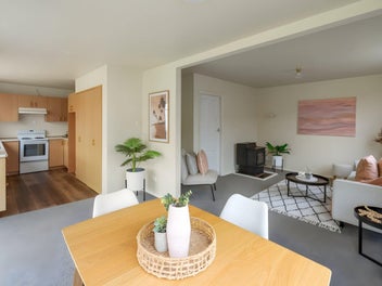 Easy living with room to add value