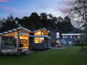 A Rare Multi-Generational Lifestyle and Investment