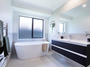 Build New with promotional $50k Cash Back Offer