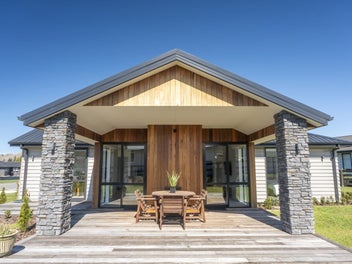 Modern comfort meets alpine lifestyle