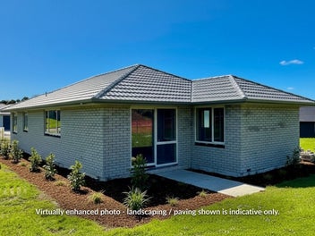 Secure Your Brand-New Home Now