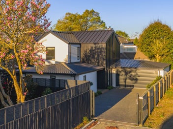 Luxury Living in Prestigious Fendalton