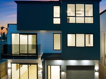 Luxury, Location & Brand New!