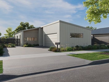 Lake View Estate; House and land packages