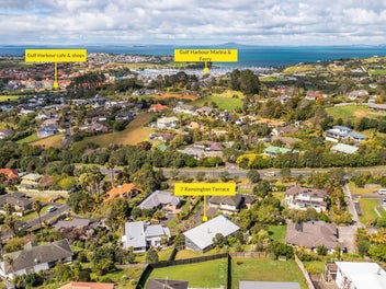 Modern Comfort, Privacy, and Panoramic Living