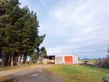 1.8 Hectares Of Land In The Town Belt Of Tuatapere